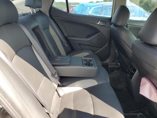 Photo 10 from auction – 2013 KIA OPTIMA HYB with VIN KNAGM4ADXD5047196