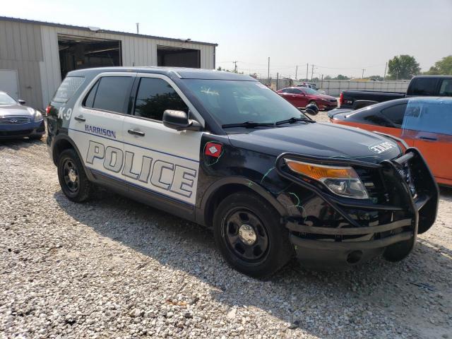 Photo 4 from auction – 2015 FORD EXPLORER P with VIN 1FM5K8AR8FGC41490