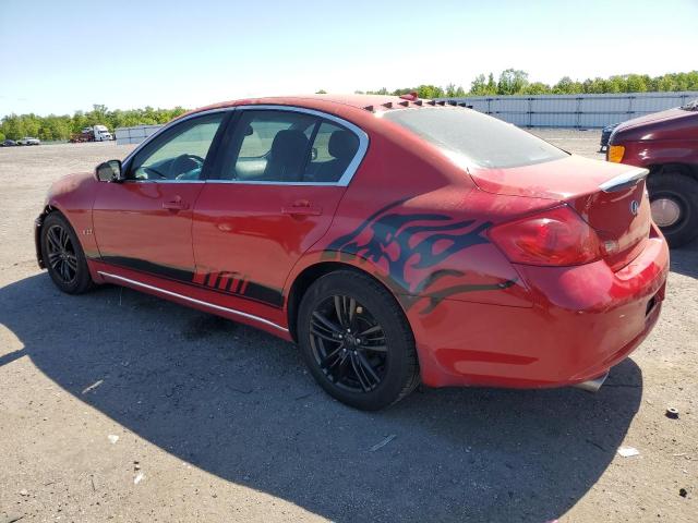 Photo 2 from auction – 2011 INFINITI G37 with VIN JN1CV6AR1BM409427