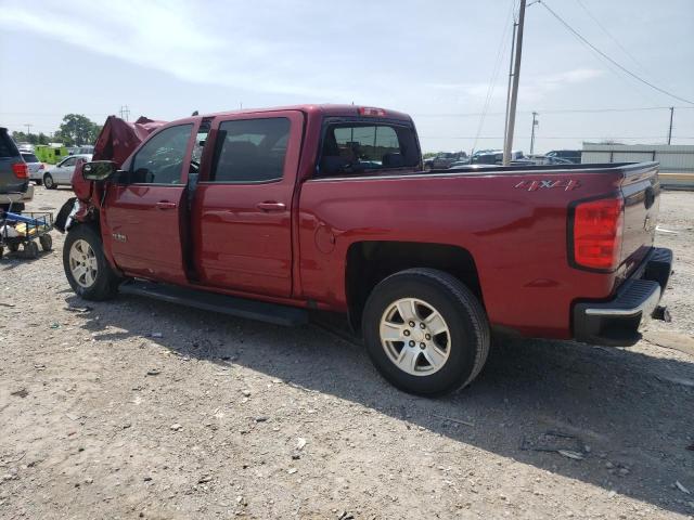 Photo 2 from auction – 2018 CHEVROLET SILVERADO with VIN 3GCUKREC1JG628651