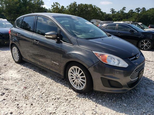 Photo 4 from auction – 2016 FORD C-MAX SE with VIN 1FADP5AU6GL110545