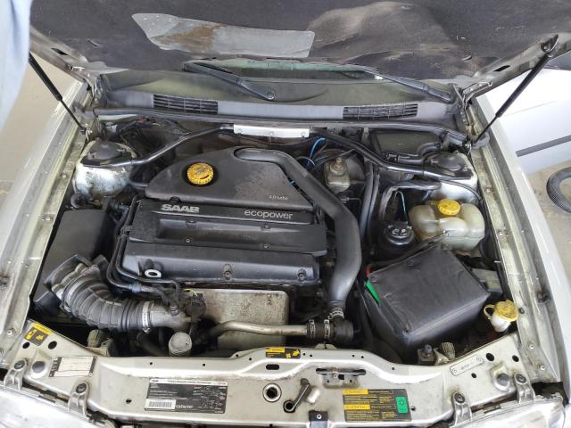 Photo 11 from auction – 2000 SAAB 9-3 with VIN YS3DD55H1Y2026133