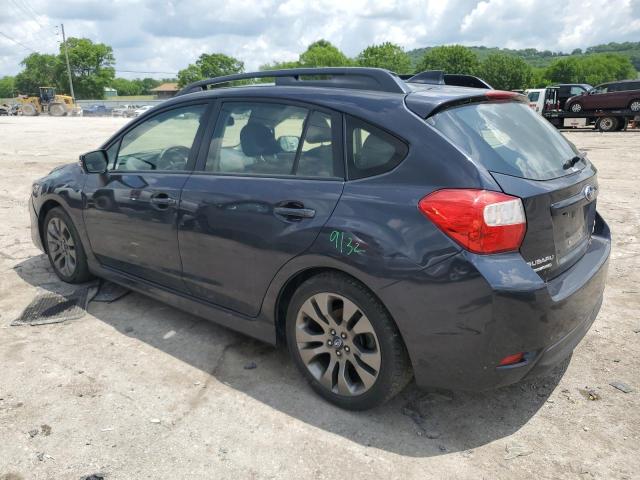 Photo 2 from auction – 2016 SUBARU IMPREZA SP with VIN JF1GPAY62G8210867