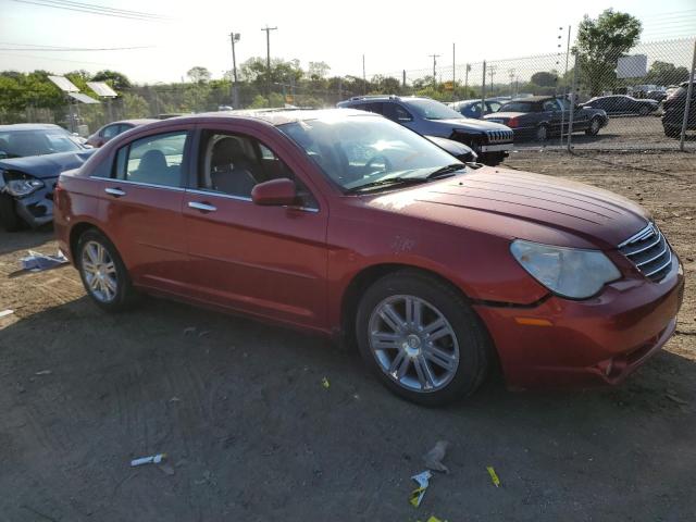 Photo 4 from auction – 2007 CHRYSLER SEBRING LI with VIN 1C3LC66M87N564854