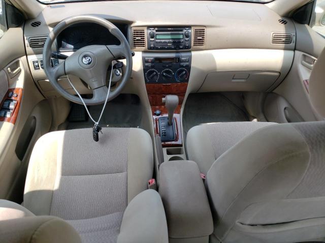 Photo 8 from auction – 2008 TOYOTA COROLLA CE with VIN 2T1BR32E08C884211