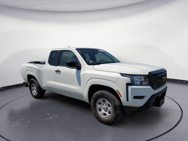 Photo 4 from auction – 2022 NISSAN FRONTIER S with VIN 1N6ED1CL2NN634729