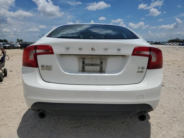 Photo 6 from auction – 2013 VOLVO S60 T5 with VIN YV1612FH6D2178189