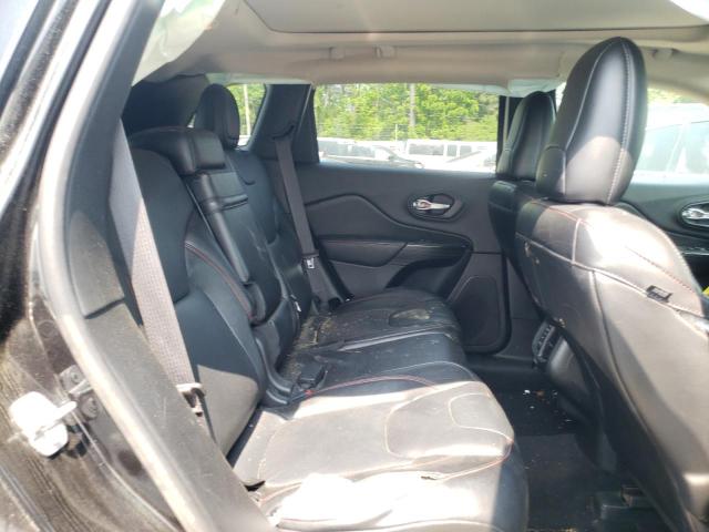 Photo 11 from auction – 2014 JEEP CHEROKEE T with VIN 1C4PJMBS4EW212101