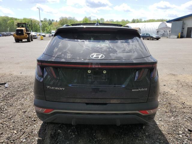 Photo 6 from auction – 2022 HYUNDAI TUCSON SEL with VIN KM8JFCA19NU063539