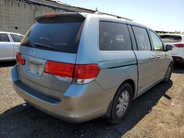Photo 3 from auction – 2009 HONDA ODYSSEY EX with VIN 5FNRL38719B007684