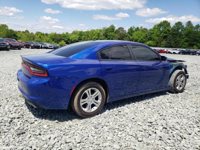 Photo 3 from auction – 2020 DODGE CHARGER SX with VIN 2C3CDXBG4LH121798