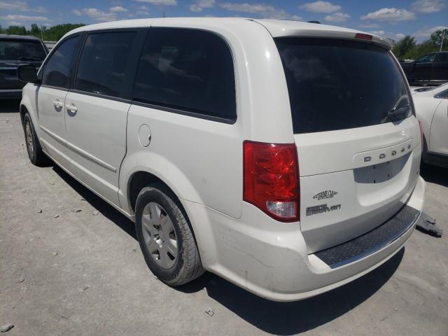 Photo 2 from auction – 2012 DODGE GRAND CARA with VIN 2C4RDGBG2CR140821