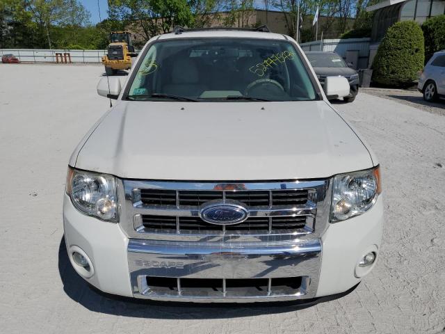 Photo 5 from auction – 2009 FORD ESCAPE HYB with VIN 1FMCU59349KB09490