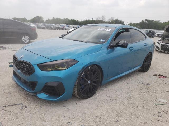 BMW M235XI 2020 with VIN WBA13AL09L7F42707 - Photo from auction
