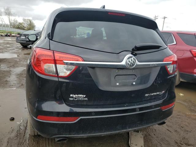 Photo 6 from auction – 2016 BUICK ENVISION P with VIN LRBFXFSX3GD169143