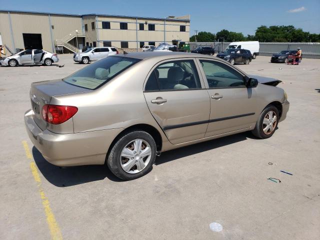 Photo 3 from auction – 2008 TOYOTA COROLLA CE with VIN 1NXBR32EX8Z037288