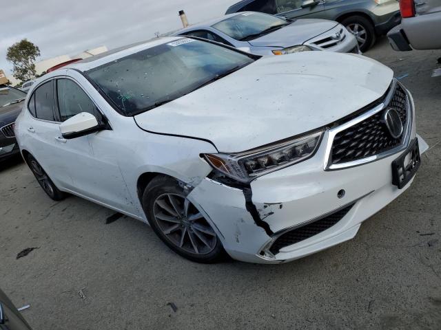 Photo 4 from auction – 2019 ACURA TLX with VIN 19UUB1F33KA010216