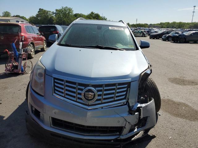 Photo 5 from auction – 2014 CADILLAC SRX with VIN 3GYFNBE33ES527454