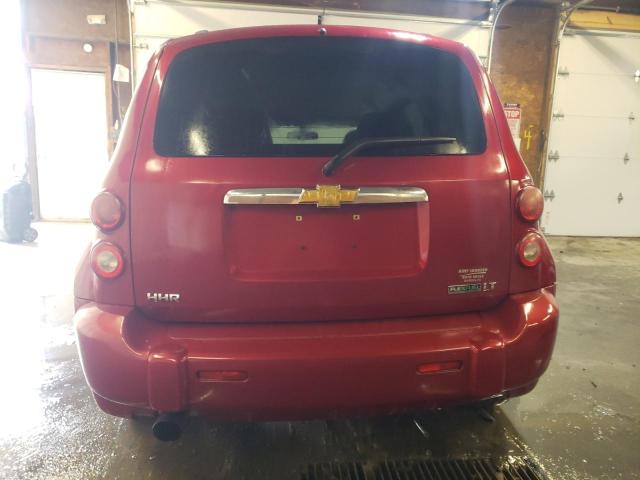 Photo 6 from auction – 2011 CHEVROLET HHR LT with VIN 3GNBACFU3BS644189
