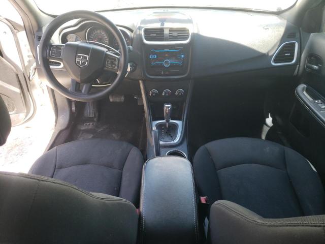 Photo 8 from auction – 2013 DODGE AVENGER SE with VIN 1C3CDZAB4DN534590