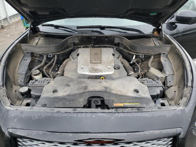 Photo 12 from auction – 2017 INFINITI QX70 with VIN JN8CS1MW9HM410977