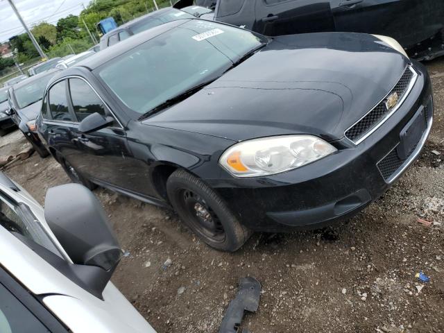 Photo 4 from auction – 2012 CHEVROLET IMPALA POL with VIN 2G1WD5E35C1156938