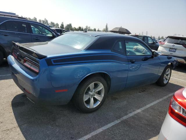 Photo 3 from auction – 2021 DODGE CHALLENGER with VIN 2C3CDZAG2MH591181