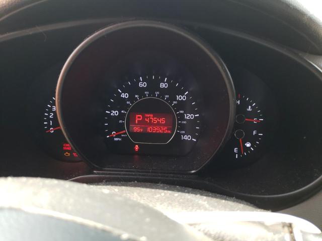 Photo 9 from auction – 2016 KIA SOUL with VIN KNDJP3A56G7350147