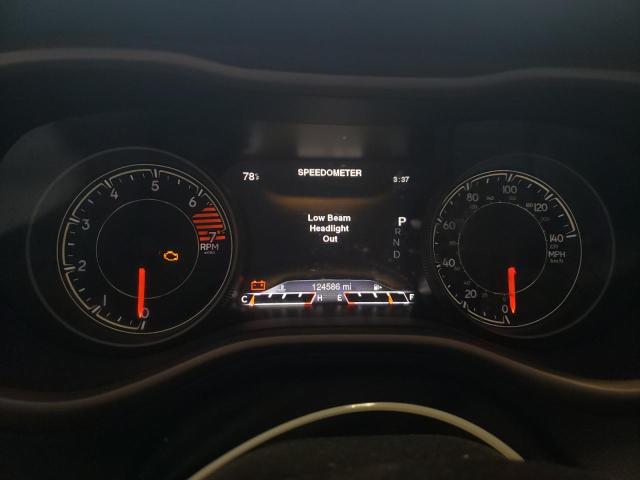 Photo 9 from auction – 2016 JEEP CHEROKEE L with VIN 1C4PJLDB2GW158453