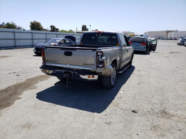 Photo 3 from auction – 2001 CHEVROLET SILVERADO with VIN 2GCEC19V411358418