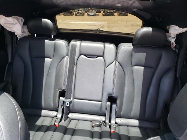 Photo 10 from auction – 2018 AUDI Q7 PREMIUM with VIN WA1LAAF72JD000588