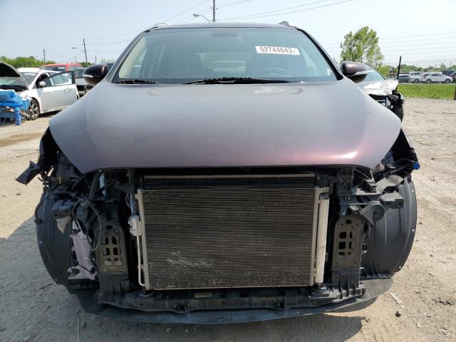 Photo 5 from auction – 2016 KIA SORENTO LX with VIN 5XYPG4A55GG023211