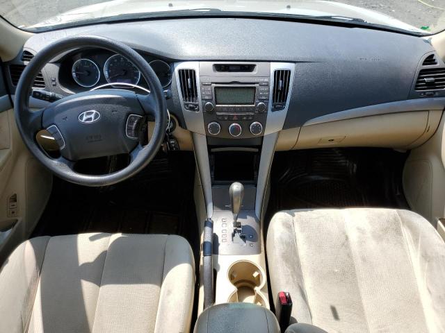 Photo 8 from auction – 2010 HYUNDAI SONATA GLS with VIN 5NPET4AC5AH651092