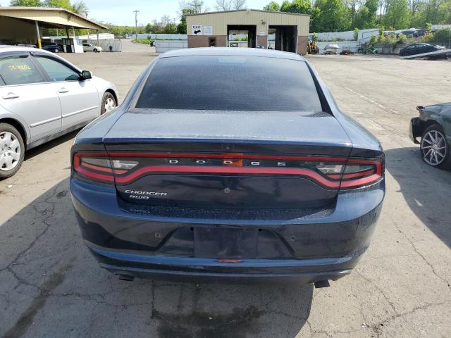 Photo 6 from auction – 2016 DODGE CHARGER PO with VIN 2C3CDXKT9GH130208