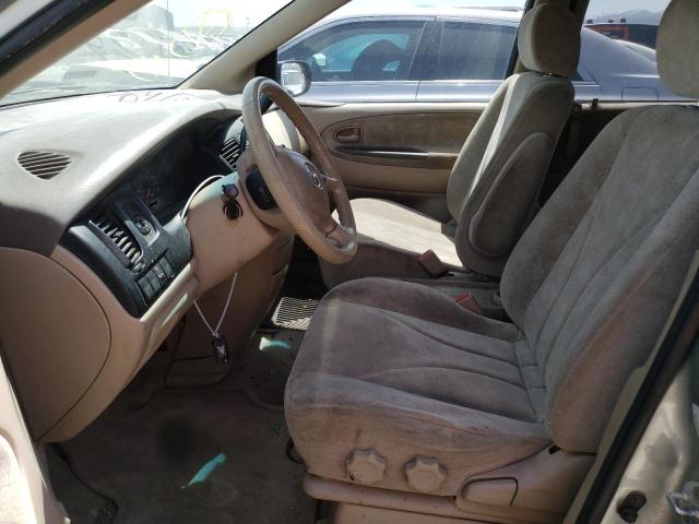 Photo 7 from auction – 2003 MAZDA MPV WAGON with VIN JM3LW28AX30373871