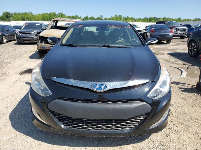 Photo 5 from auction – 2012 HYUNDAI SONATA HYB with VIN KMHEC4A46CA057061