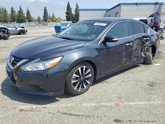NISSAN ALTIMA 2.5 2018 with VIN 1N4AL3APXJC284445 - Photo from auction