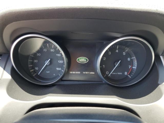 Photo 9 from auction – 2014 LAND ROVER RANGE ROVE with VIN SALVP2BG2EH932855