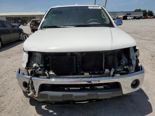 Photo 5 from auction – 2013 NISSAN FRONTIER S with VIN 1N6AD0ER8DN732446