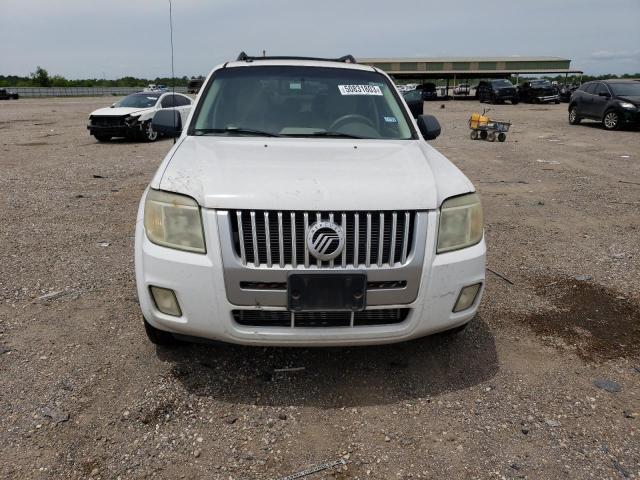 Photo 5 from auction – 2008 MERCURY MARINER with VIN 4M2CU81148KJ33085