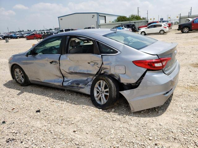 Photo 2 from auction – 2015 HYUNDAI SONATA SE with VIN 5NPE24AF2FH214848