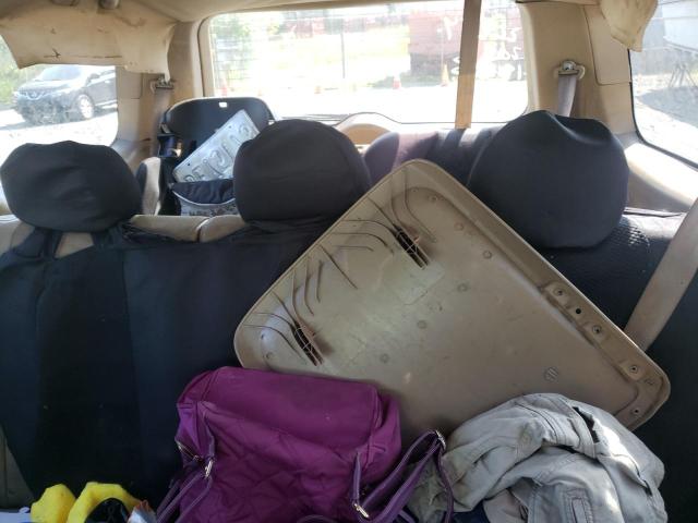 Foto 10 de la subasta – 2008 HONDA PILOT VP con VIN 5FNYF18228B046715