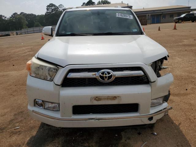 Foto 5 de la subasta – 2012 TOYOTA 4RUNNER SR con VIN JTEZU5JR0C5033640