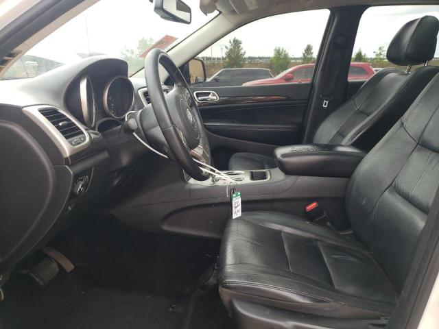 Photo 7 from auction – 2012 JEEP GRAND CHER with VIN 1C4RJFAG9CC327034