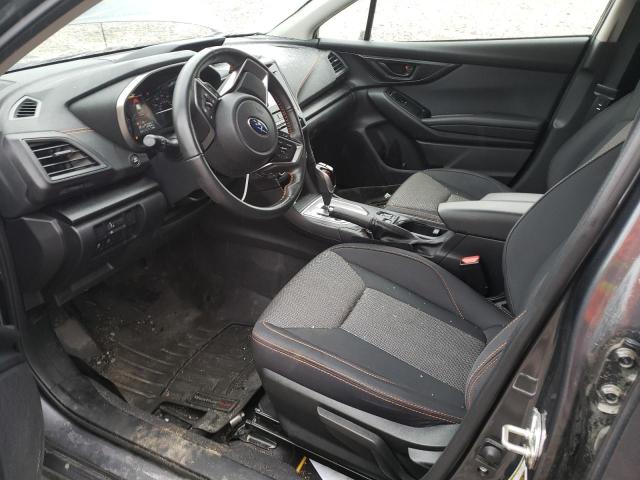 Photo 7 from auction – 2021 SUBARU CROSSTREK with VIN JF2GTAPCXM8260491
