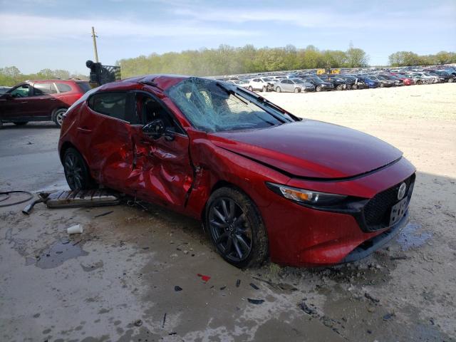 Photo 4 from auction – 2019 MAZDA 3 PREFERRE with VIN JM1BPAMM7K1137800