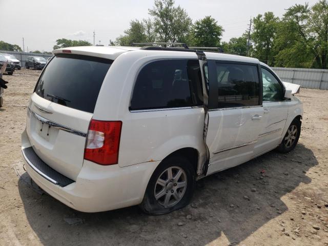 Photo 3 from auction – 2012 CHRYSLER TOWN & COU with VIN 2C4RC1BGXCR197865