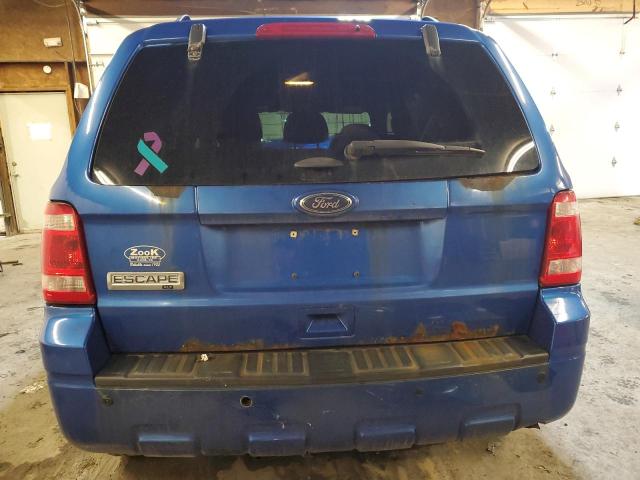 Photo 6 from auction – 2012 FORD ESCAPE XLT with VIN 1FMCU9D74CKB64465