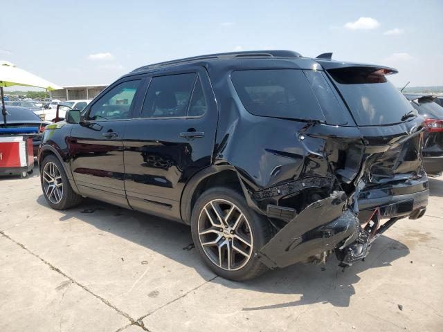 Photo 2 from auction – 2016 FORD EXPLORER S with VIN 1FM5K8GT8GGB71526