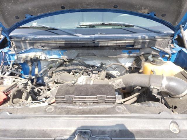 Photo 11 from auction – 2013 FORD F150 with VIN 1FTMF1CM2DFD67568